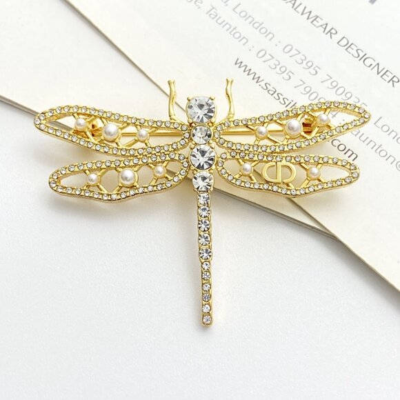 Dior brooch - Picture 2 of 5